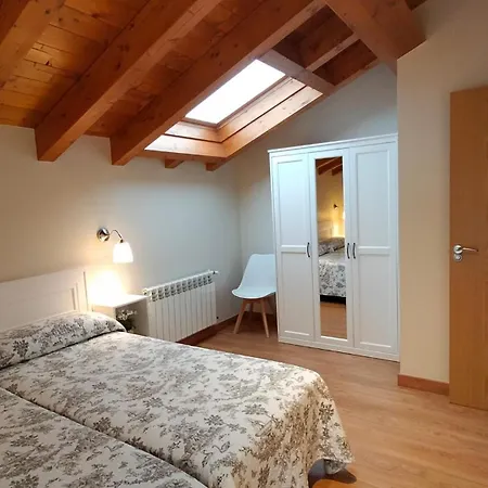 El Campo Mateo - Xana Y Trasgu - At-1246-as Apartment Peruyes