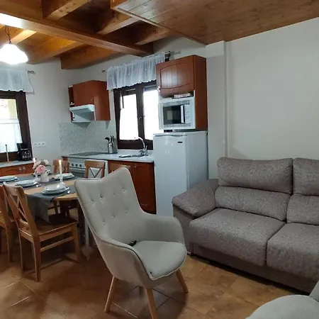 El Campo Mateo - Xana Y Trasgu - At-1246-as Apartment *