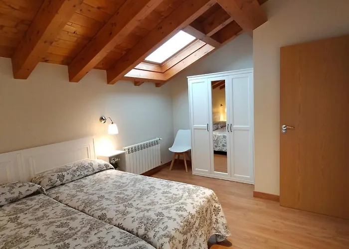 El Campo Mateo - Xana Y Trasgu - At-1246-as Apartment Peruyes