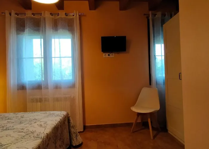 El Campo Mateo - Xana Y Trasgu - At-1246-as Peruyes