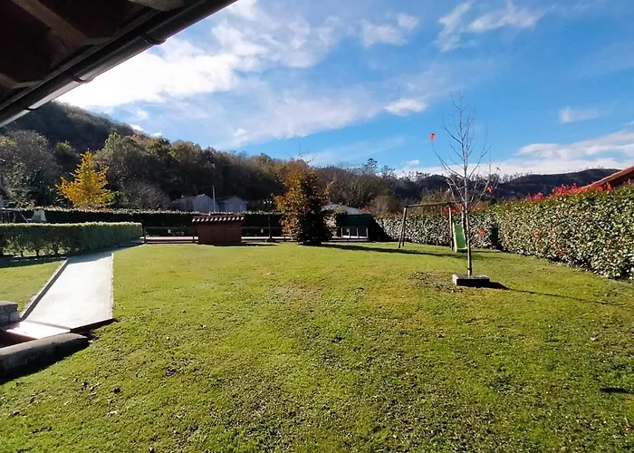 El Campo Mateo - Xana Y Trasgu - At-1246-as Peruyes