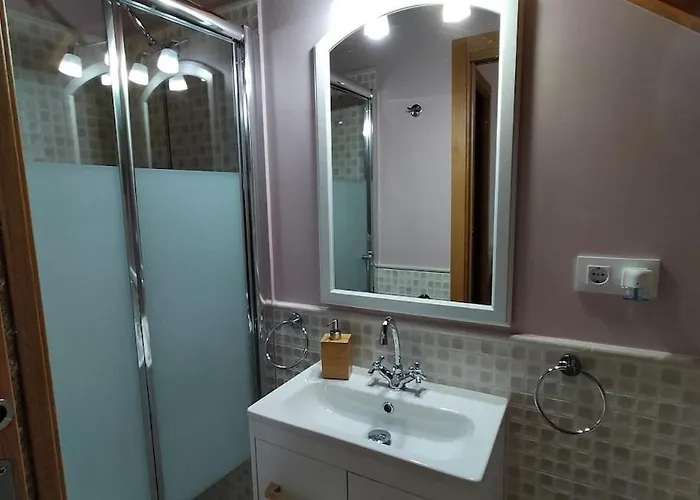 Apartment El Campo Mateo - Xana Y Trasgu - At-1246-as Peruyes