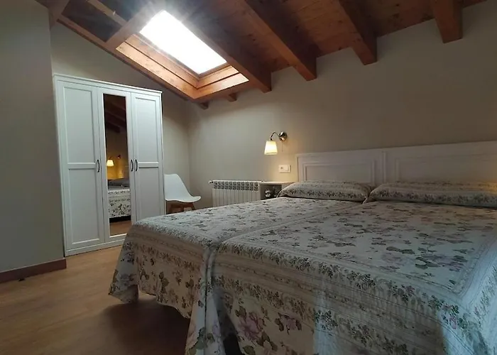 Apartment El Campo Mateo - Xana Y Trasgu - At-1246-as