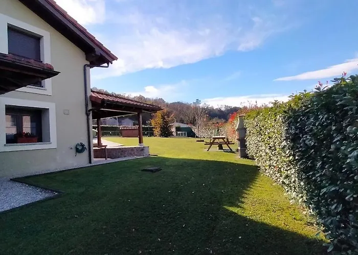 El Campo Mateo - Xana Y Trasgu - At-1246-as Peruyes