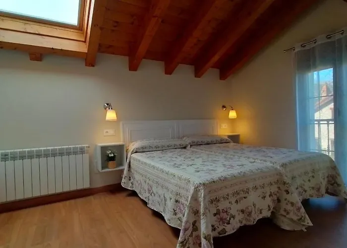 Apartment El Campo Mateo - Xana Y Trasgu - At-1246-as *