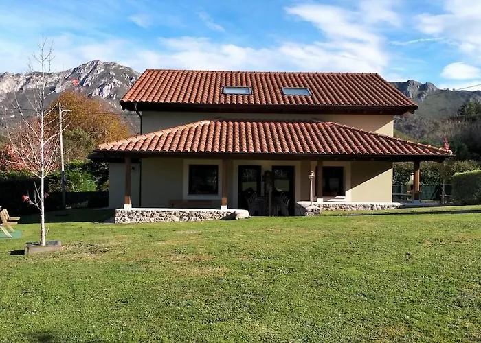 El Campo Mateo - Xana Y Trasgu - At-1246-as Apartment Peruyes