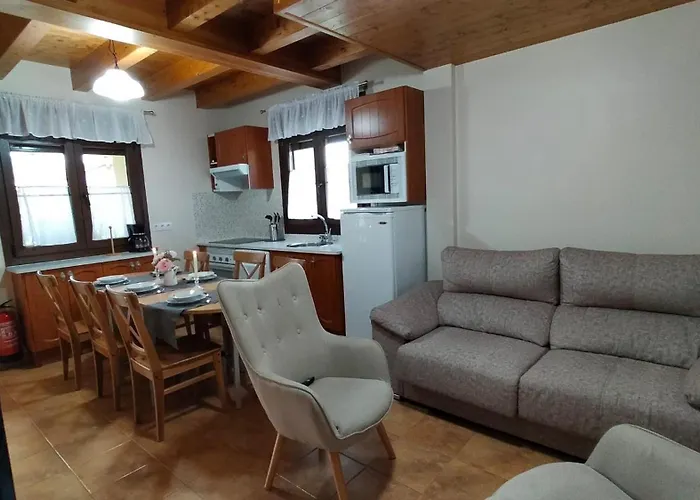 El Campo Mateo - Xana Y Trasgu - At-1246-as Appartement *