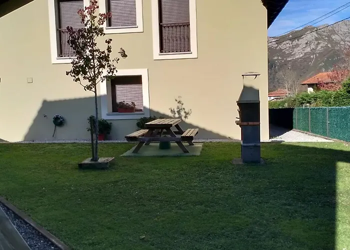 Appartement El Campo Mateo - Xana Y Trasgu - At-1246-as *