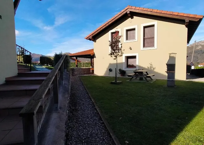 El Campo Mateo - Xana Y Trasgu - At-1246-as Appartement Peruyes