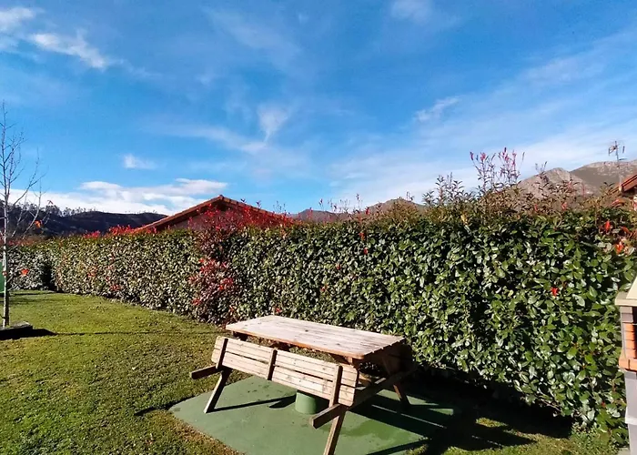 Appartement El Campo Mateo - Xana Y Trasgu - At-1246-as Peruyes