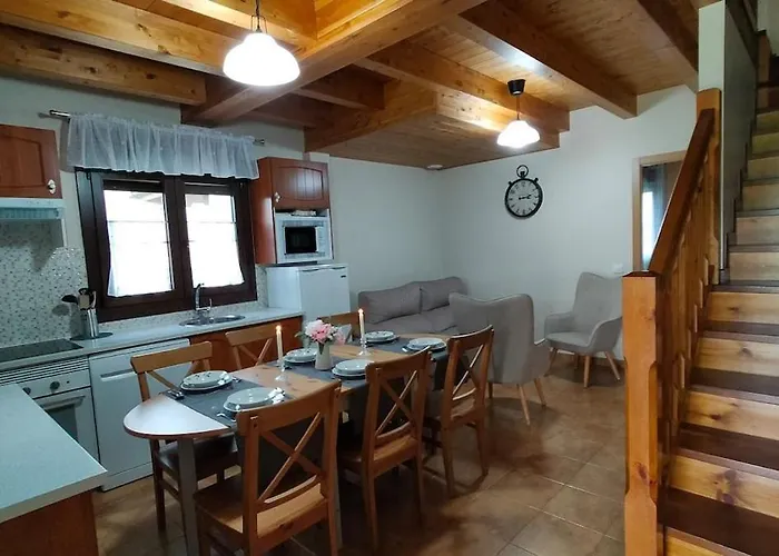 Appartement El Campo Mateo - Xana Y Trasgu - At-1246-as Peruyes