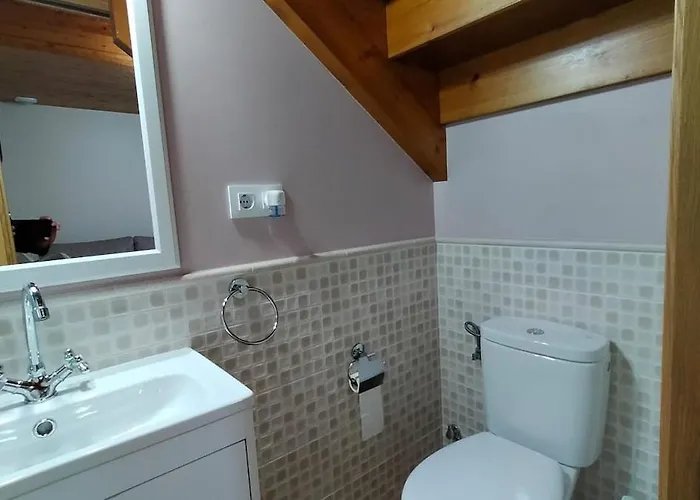 Appartement El Campo Mateo - Xana Y Trasgu - At-1246-as Peruyes