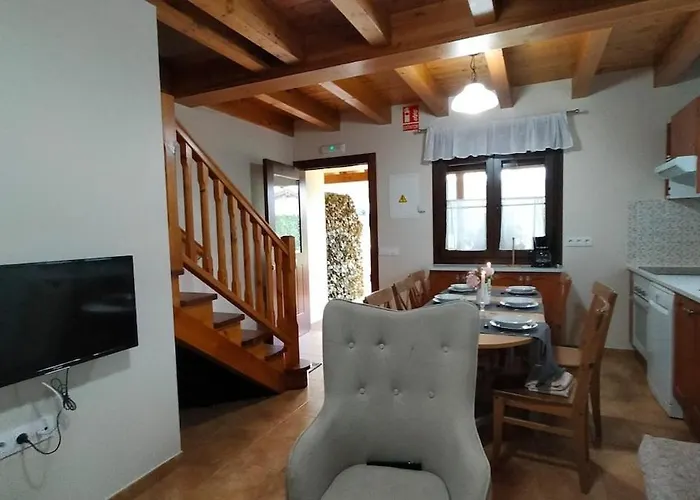 Appartement El Campo Mateo - Xana Y Trasgu - At-1246-as