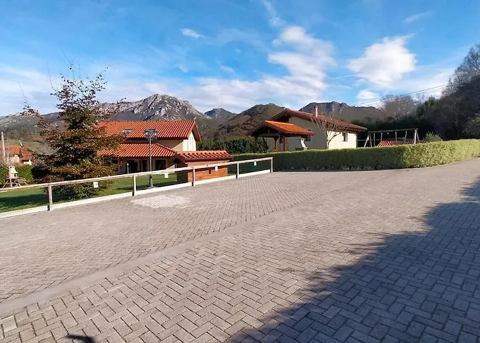 El Campo Mateo - Xana Y Trasgu - At-1246-as Appartement