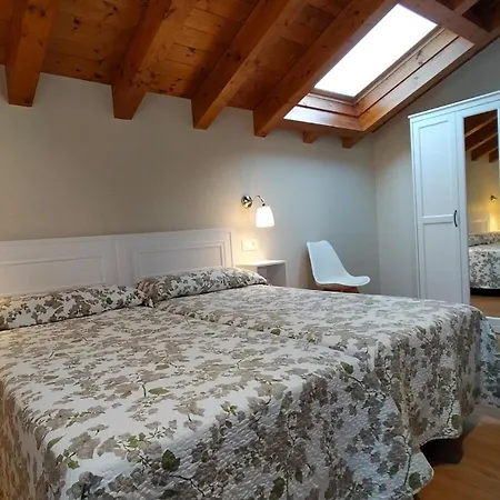 El Campo Mateo - Xana Y Trasgu - At-1246-as Apartmán Peruyes