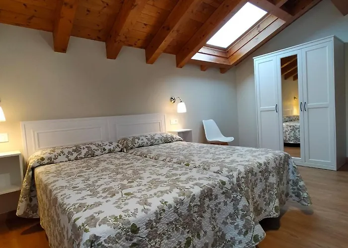 El Campo Mateo - Xana Y Trasgu - At-1246-as Apartmán Peruyes